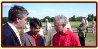 HRH PRINCE CHARLES OF WALES